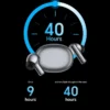 HONOR CHOICE Earbud X5 Pro 46dB Adaptive Active Noise Cancellation 40 Hours Battery Life support Hi-Res Audio OTA Bluetooth 5.3 - Image 4