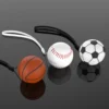 TWS Wireless Earphones Football Basketball Shape Bluetooth 5.1 Headphones Touch Control Earbuds HiFi Stereo Music Sports Headset - Image 3