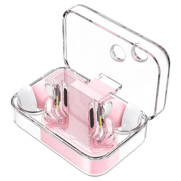 True Wireless Earbuds Cordless In-Ear Headphones Noise Reduction Game Headphones For Mobile Games Game Consoles Game Players