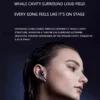 Xiaomi Mijia TWS Bluetooth5.3 Earphones Noise Reduction AP09 Wireless Mijia In Ear Headphones HiFI Stereo Sound Headset Earbuds - Image 3