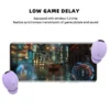 Wireless Headphone Game Music Dual Mode Earphones HD Sound Waterproof Microphone Sport Earbuds Music Headset For All Phones - Image 3