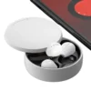 Wireless Earphones Wireless Earbuds With Mic 5.0 Chip Sports Earphone Touch Control Non In Ear Waterproof Music Playback Deep