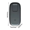 Wireless Phone Charger 15W High-Speed Earbuds Phone Charger Station Multi-Function Charger Pad For Daily Use Shopping Outdoors - Image 6