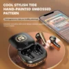 TS-300 Wireless Smart Headphone blue tooth 5.2 T-WS Earphone with Mic ENC HD Call Headset Touch Control Earbuds Long Standby 50H - Image 2