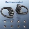 GREATWALL Wireless Earphones Headphones HiFi Music Stereo Sport Noise reduction Headset Charging Box Led Display HD Call Earbuds - Image 2