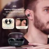 U2 Ear-Clip Bluetooth Headphones Bone Conduction Earphone Wireless Earbuds Handsfree Stereo Ear-Clip Earphones Sports Headset - Image 3