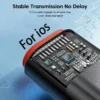 Female To IOS Male Converter OTG USB Type C To Light Adapter Connector OTG Converter Fast Charging For Earbuds Phone - Image 6