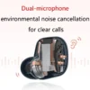 Global Xiaomi Redmi Buds 4 TWS Active Noise Cancelling Earphone Bluetooth Mic Wireless Gaming Headphone Waterproof Sport Headset - Image 2