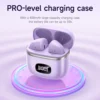 HOCO EQ1 TWS Wireless Bluetooth 5.3 Earphone LED Display Charging Box Touch Control Music Earbuds Sports Headset With Microphone - Image 2