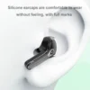 TWS Wireless Earphone Transparent Noise Canceling HiFi Stereo Headphones LED Power Digital Display Stereo Sound Bass Earbuds - Image 5