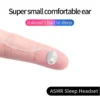 Wired Sleep Earphones Soft Noise Reduction Ear Plugs Sleep Earbuds For Side Sleepers Sleeping Headphones Ear Plugs Earbuds - Image 4