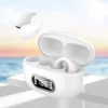 Earphones with 5.3 Chip Intelligent Noise Reduction Earphones High-quality Wireless Earbuds with Hd Mic Bluetooth 5.3 Chip Led - Image 2