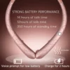 Wireless Neckband Bluetooth Headset Bluetooth 5.0 HIFI Sound Quality Earphone Pure Stereo Sports Headset Earphones Earbuds &Mic - Image 5