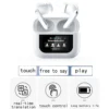 Real-time New Voice Translation Earbuds 80 Languages Translation Wireless Bluetooth5.0 Headset With Charging Box Earphone - Image 4