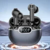 GREATWALL TWS Wireless Bluetooth Earphones LED Digital Display Headsets Sports Running Headphones HiFi HD Call Stereo Earbuds - Image 5