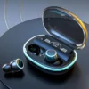 In-Ear Earbuds Game Noise Canceling Waterproof Headset Noise Reduction Sports Headphones For Cycling Running Walking And Driving - Image 4