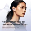 Xiaomi M91 Bluetooth Wireless EarClip Headphone Bluetooth 5.4 ENC Noise Reduction Wireless Earbuds Gaming Sports Headphones - Image 5
