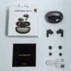 Global Version realme Buds Air 6 Pro True Wireless Earphone 50dB Active Noise Cancelling Bluetooth 5.3 TWS Headphone LDAC IP55 - Image 4