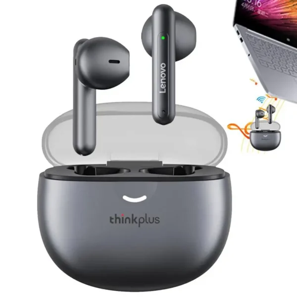 LP1 Pro TWSs Earphone Wireless Blue tooths Headphones Waterproof Sport Headsets Noise Reduction Earbuds With Mic - Image 2