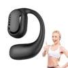 Wireless Headphones BT5.3 Earphone Noise Reduction Sport Headset Waterproof Earbuds With Mic