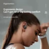 TWS Sports Bluetooth Earphone Wireless Headphones With Mic Waterproof Ear Hooks HiFi Stereo Music Earbuds For iPhone Samsung - Image 6