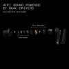Global Verison CMF by Nothing Buds Pro 2 Earbuds with 50dB Hybrid Active Noise Cancellation 6 HD MICS IP55 Bluetooth 5.3 LDAC - Image 4