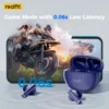 Realfit F2 Pro Bluetooth Earphones ANC Active Noice Cancellation TWS Wireless Earbuds Wholesale for Lenovo Xiaomi realme - Image 6