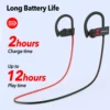 Mpow Flame IPX7 Waterproof Bluetooth Headphones V5.3 Earphone with CVC6.0 Noise Canceling Mic HiFi Stereo Wireless Sport Earbuds - Image 5