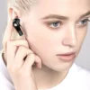 Rondaful TS-100 Wireless Earphones 5.0 Mini Earbuds Stereo Bass Noise Cancelling Sports Waterproof Earbud In Ear - Image 2