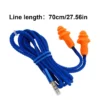 Earphones Earplug Wireless Headphones Sport Earbuds Noise Reduction Earphones Earplug Earbuds Headset For Running - Image 6