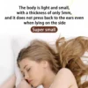 Invisible Sleep Earbuds Wireless Bluetooth Headphones In-Ear Headsets With Mic Noise Reduction HiFi Heavy Bass Earphones - Image 6