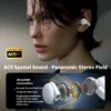 Luxmoc B5 OWS TWS Ear Clip Wireless Bluetooth Headphones Low Latency ENC Noise Cancelling Headset Long Endurance Sports Earphone - Image 4