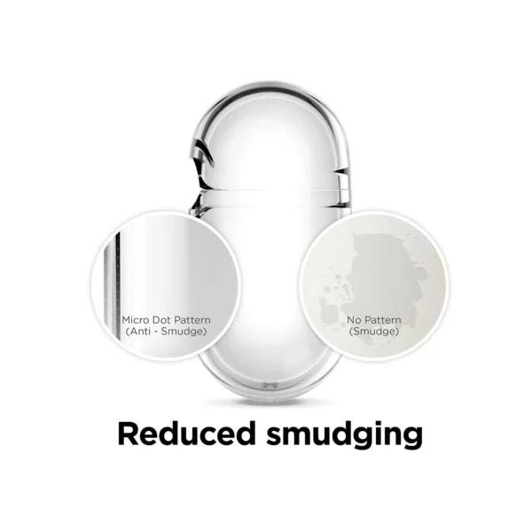 Transparent Protective Case Cover For Airpods Pro 2 TPU Soft Skin Shockproof Case Cover Designed for Airpods Pro2 Earbuds - Image 4