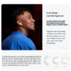 Original realme Buds T100 T110 Earbuds Bluetooth 5.3 Noise Reducing Earphone Gaming TWS Headphones Earphone Sports Headset - Image 4
