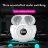Wireless Earbud Creative Long Battery Life Sensitive BT 5.2 Wireless Sports Music Earphone - Image 5