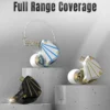 In Ear Wired Headphones HiFi Game Earphone 3.5mm Jack Deep Bass Sound Wired Earbuds For Music Running Phone Audiophile MP3 - Image 4