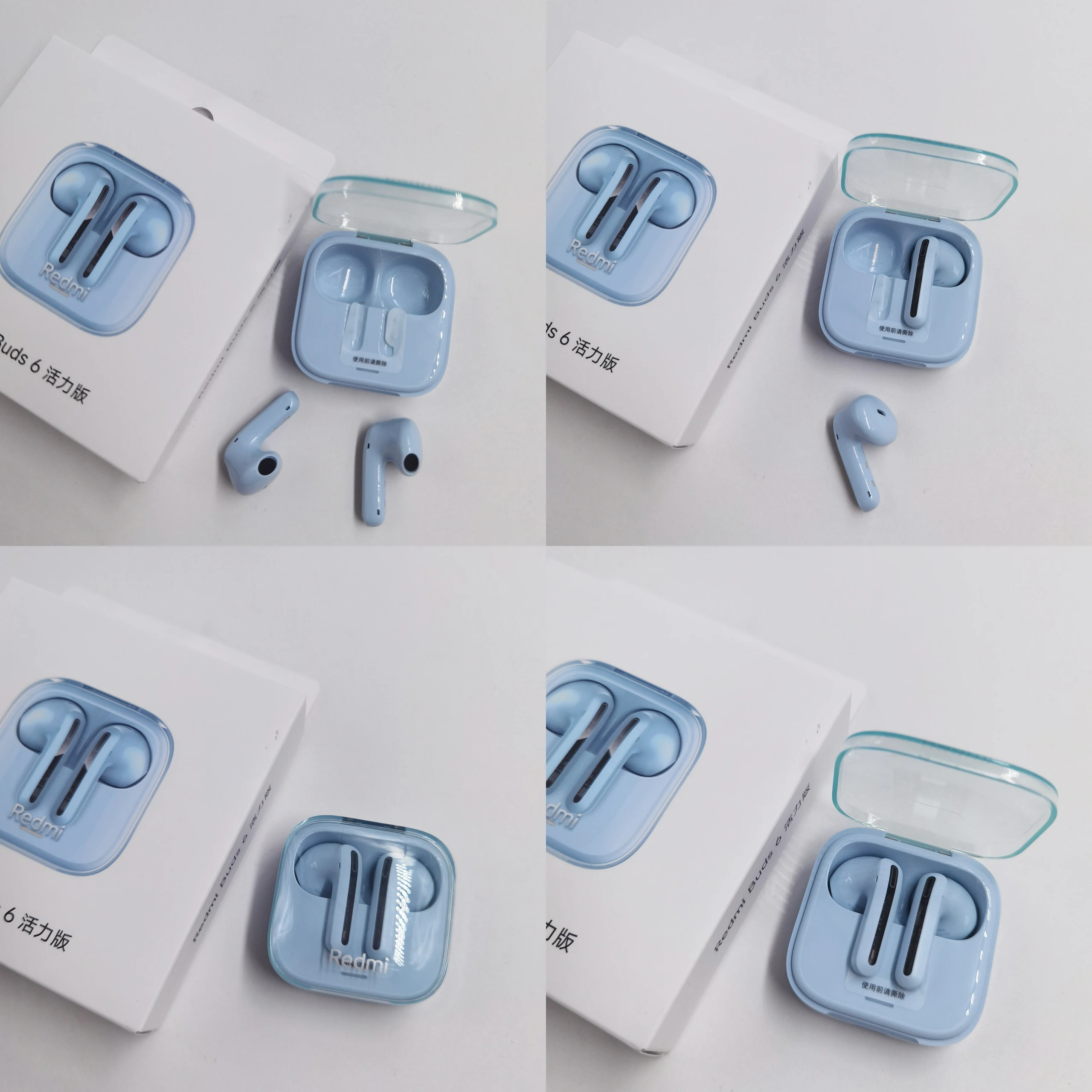 Xiaomi Redmi Buds 6 Active TWS Earphone 30h Long Battery Life 5 Tuning Modes Bluetooth 5.4 Wireless Headphone Headset - Image 6