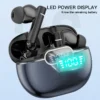 GREATWALL TWS Wireless Bluetooth Earphones LED Digital Display Headsets Sports Running Headphones HiFi HD Call Stereo Earbuds - Image 3