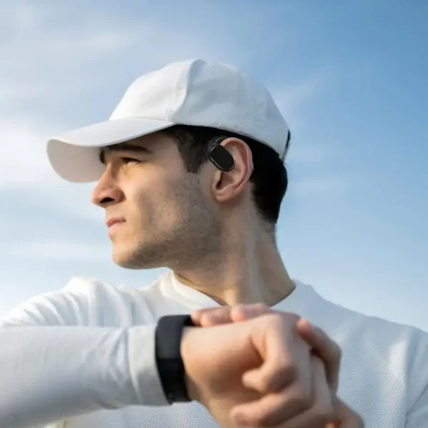 Translating Earbuds Real Time Compact Language Translator Device Translation Earbuds Real-Time Translator Translation Device - Image 3