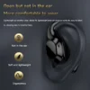 XIAOMI I68 TWS Earphone Air Conduction Open Ear Wirelss Headphone MIJIA 9D Stereo Sound Bluetooth Sport Headset Built-in Mic - Image 3