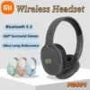Xiaomi Wireless Headset P2961 Bluetooth 5.3 Earphone Stereo HIFI Headset Game Earbuds With Mic For Samsung iPhone Headphones