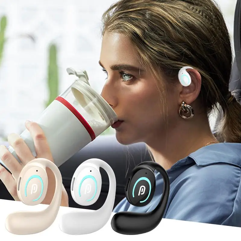 Noise Isolating Earphone Wireless Sports & Ergonomic Game Earbuds Stereo & Ergonomic Wireless Sports Earbuds For Game - Image 2