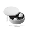Wireless Earphones Sports Earphone 5.0 Chip Wireless Earbuds With Mic Non In Ear Waterproof Deep Bass Headset Music Playback - Image 6