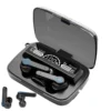Wireless Earbuds Sport Wireless Sports Earphones Wireless Headphones Ear Buds 120-Hour Playtime Sports Earphones With LED Displa