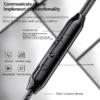 Type C Wired Earphone HiFi Earbuds 3.5mm Wired Headphones with Microphon Bass Stereo Earbuds Music Sport Headset for Smartphone - Image 3