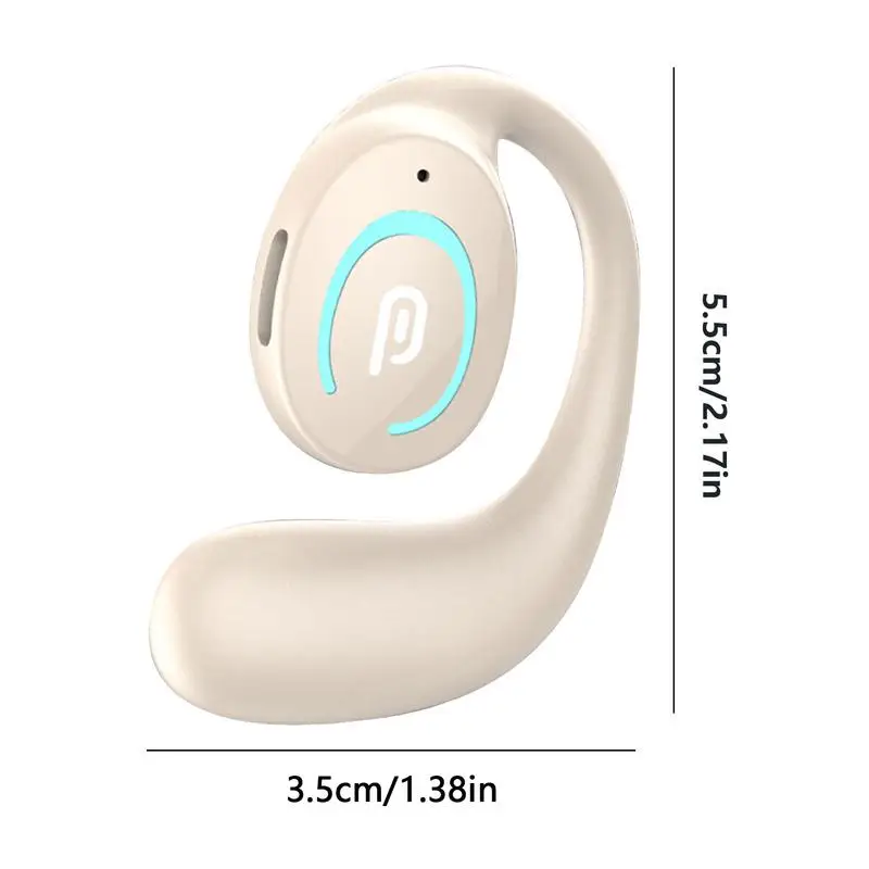 Noise Isolating Earphone Wireless Sports & Ergonomic Game Earbuds Stereo & Ergonomic Wireless Sports Earbuds For Game - Image 6