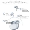 Global Version realme Buds Air 6 Pro True Wireless Earphone 50dB Deep Sea Noise Reduction 2.0 LDAC IP55 Headphone - Image 6