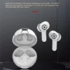 TWS Wireless Earphones Football Basketball Shape Bluetooth 5.1 Headphones Touch Control Earbuds HiFi Stereo Music Sports Headset - Image 6