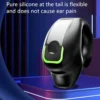 Waterproof Wireless Earbuds Blue Tooth 5.3 Headphones 6Hrs Playback HD Stereo Audio Over-Ear Earphones Built-in Mic For Sports - Image 4