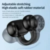 Wireless Single Earbud Mini Open Ear Wireless Earbuds Driving Headset Long Hours Standby Time Waterproof Ear Buds For Smart - Image 5